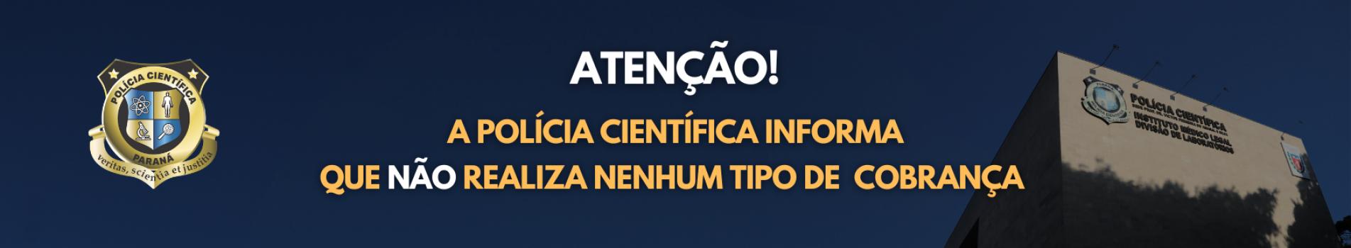 PCP não realiza cobrança