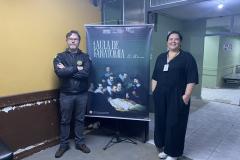 Museu Paranaense de Ciências Forenses celebra sucesso da exposição “Aula de Anatomia”